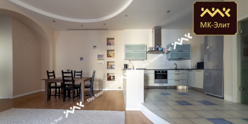 3-комн квартира Фурштатская ул,  д. 20