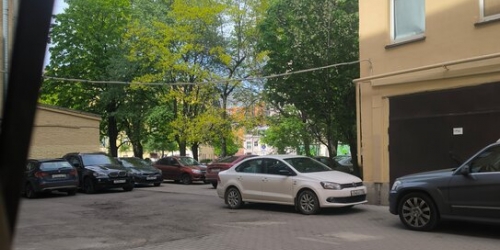 1-комн квартира улица Кропоткина,  д. 17