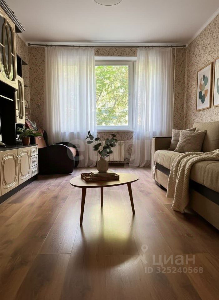 Продажа 1-комн квартиры на вторичном рынке улица Академика Волгина, 13