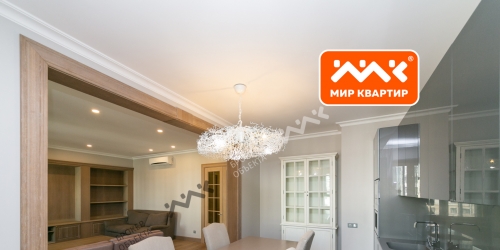 3-комн квартира Морской пр-кт,  д. 28