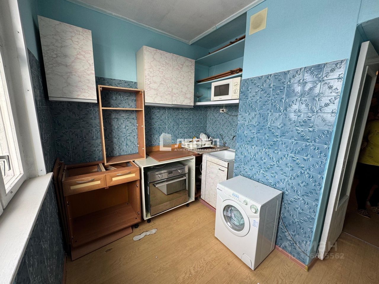 Продажа 1-комн квартиры на вторичном рынке Подольск, переулок Октябрьский, 27