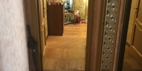 2-комн квартира Витебский пр-кт,  д. 87,  к. 3
