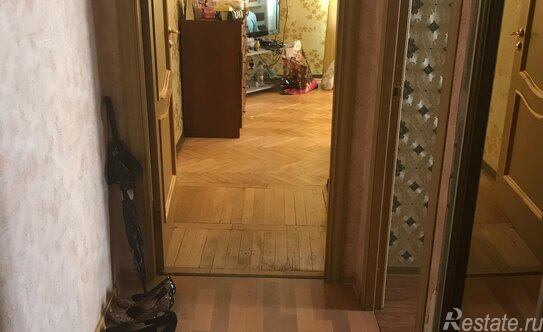 Продажа 2-комн квартиры на вторичном рынке Витебский пр-кт,  д. 87,  к. 3