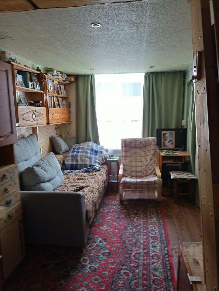 Продажа комнаты Подъездной переулок, 5