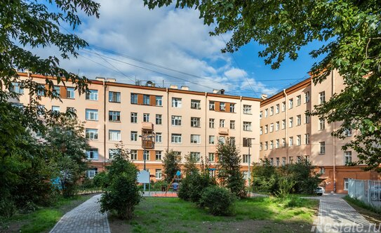 Аренда 3-комн квартиры на вторичном рынке пер Ногина,  д. 5