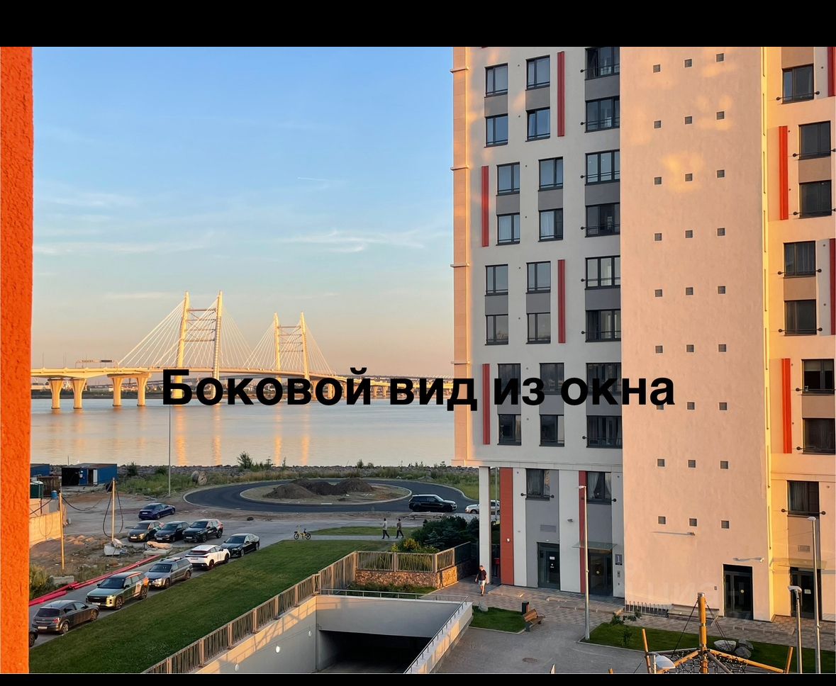 Продажа 1-комн квартиры на вторичном рынке проспект Крузенштерна, 2