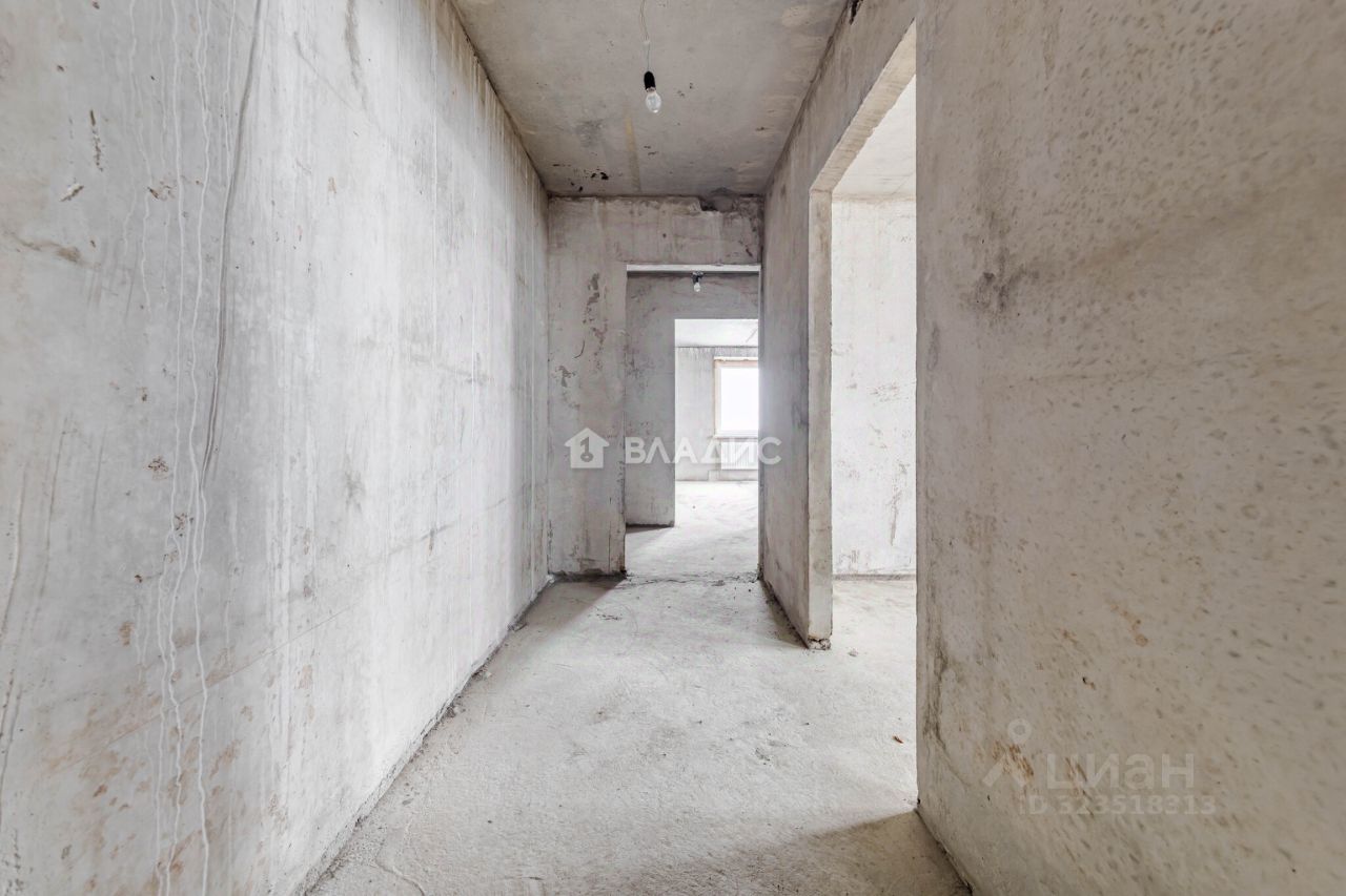 Продажа 3-комн квартиры на вторичном рынке д. Лаголово, улица Садовая, 14