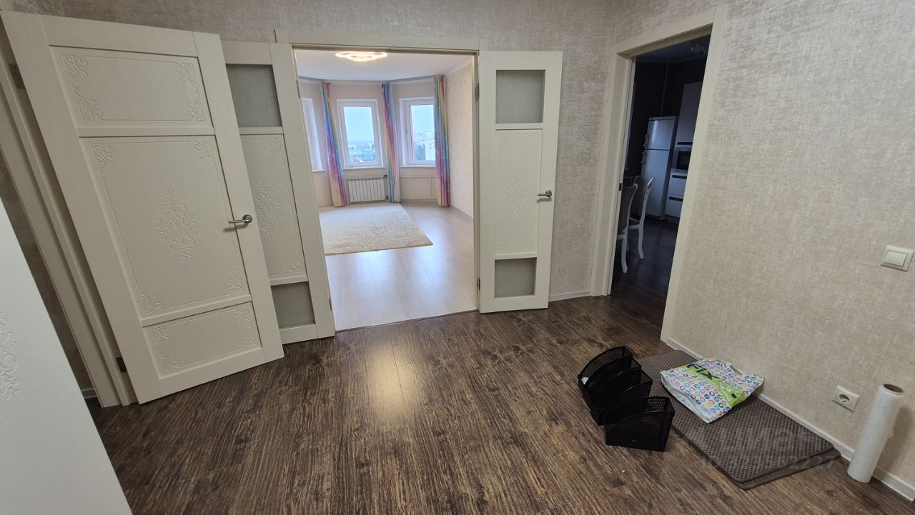 Аренда 3-комн квартиры на вторичном рынке Болшево мкр, улица Маяковского, 18б