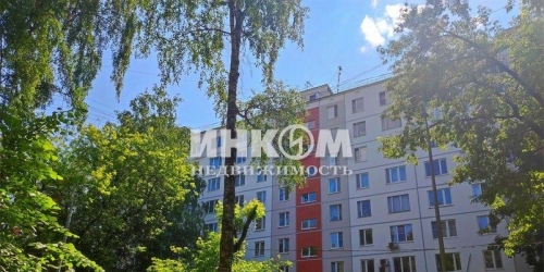 4-комн квартира Палехская улица,  д. 6