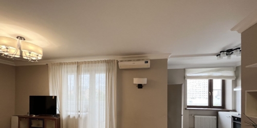 2-комн квартира Гагаринский переулок,  д. 27