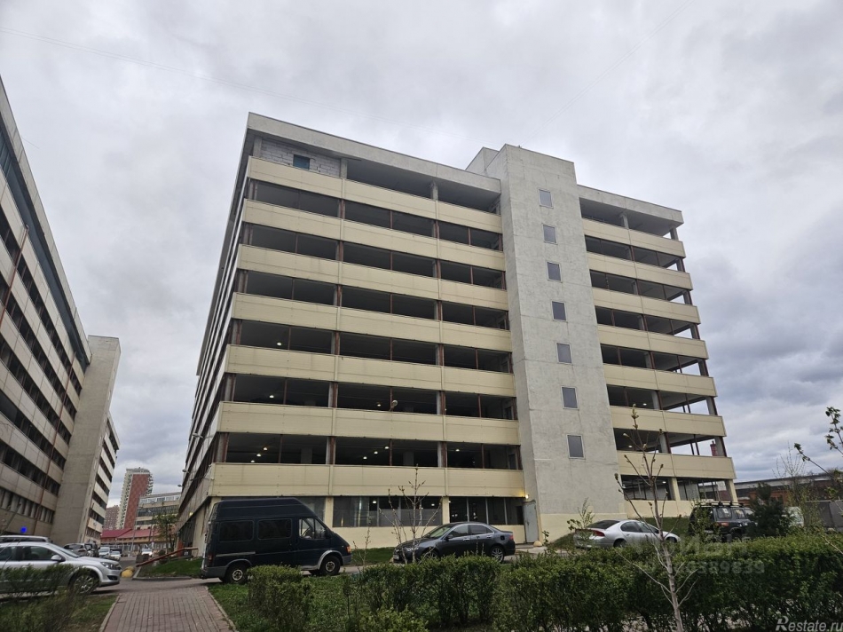 Аренда гаража Волжский бульвар,  д. 1 к2