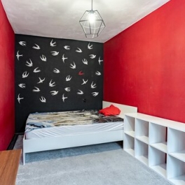 Продажа 3-комн квартиры на вторичном рынке улица Руставели,  д. 56