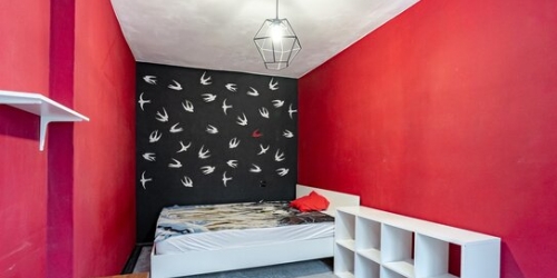3-комн квартира улица Руставели,  д. 56