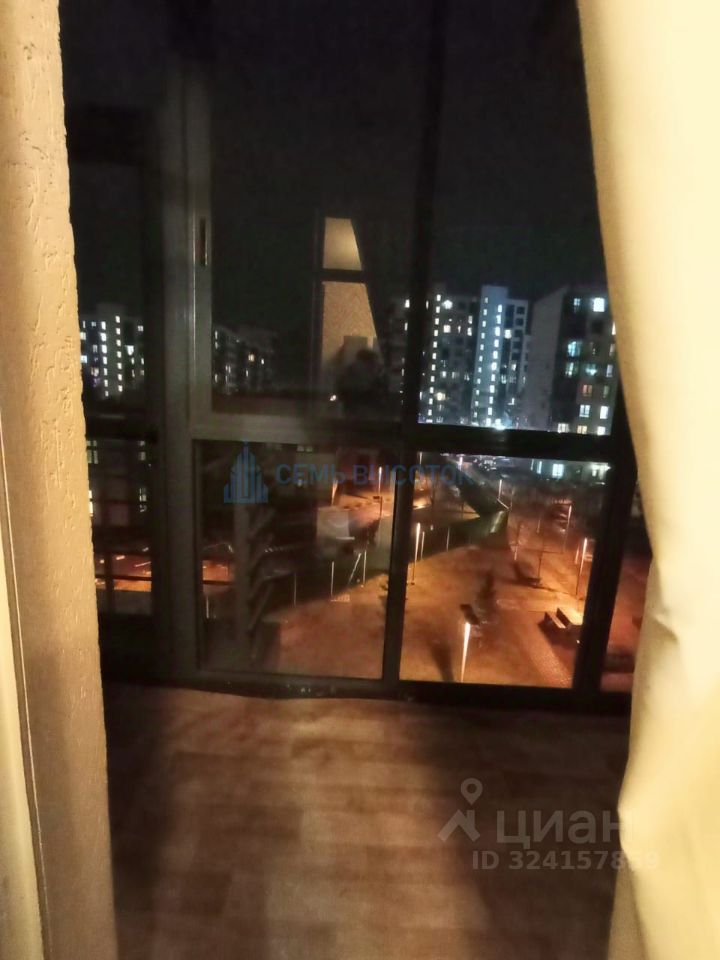 Продажа 1-комн квартиры на вторичном рынке Молоково пгт, проезд Солнечный, 6