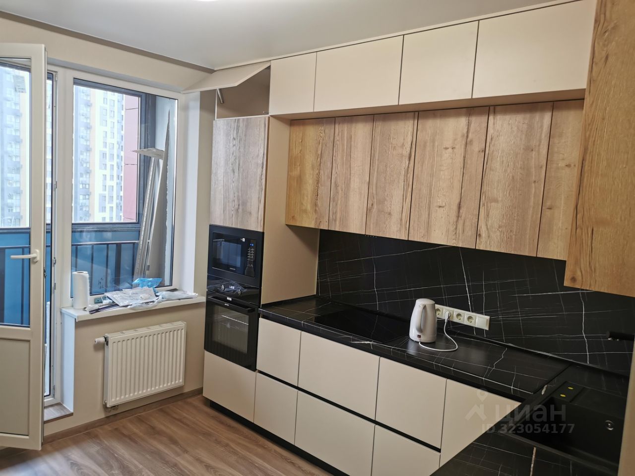 Аренда 2-комн квартиры на вторичном рынке с. Домодедово, улица Современников, 6