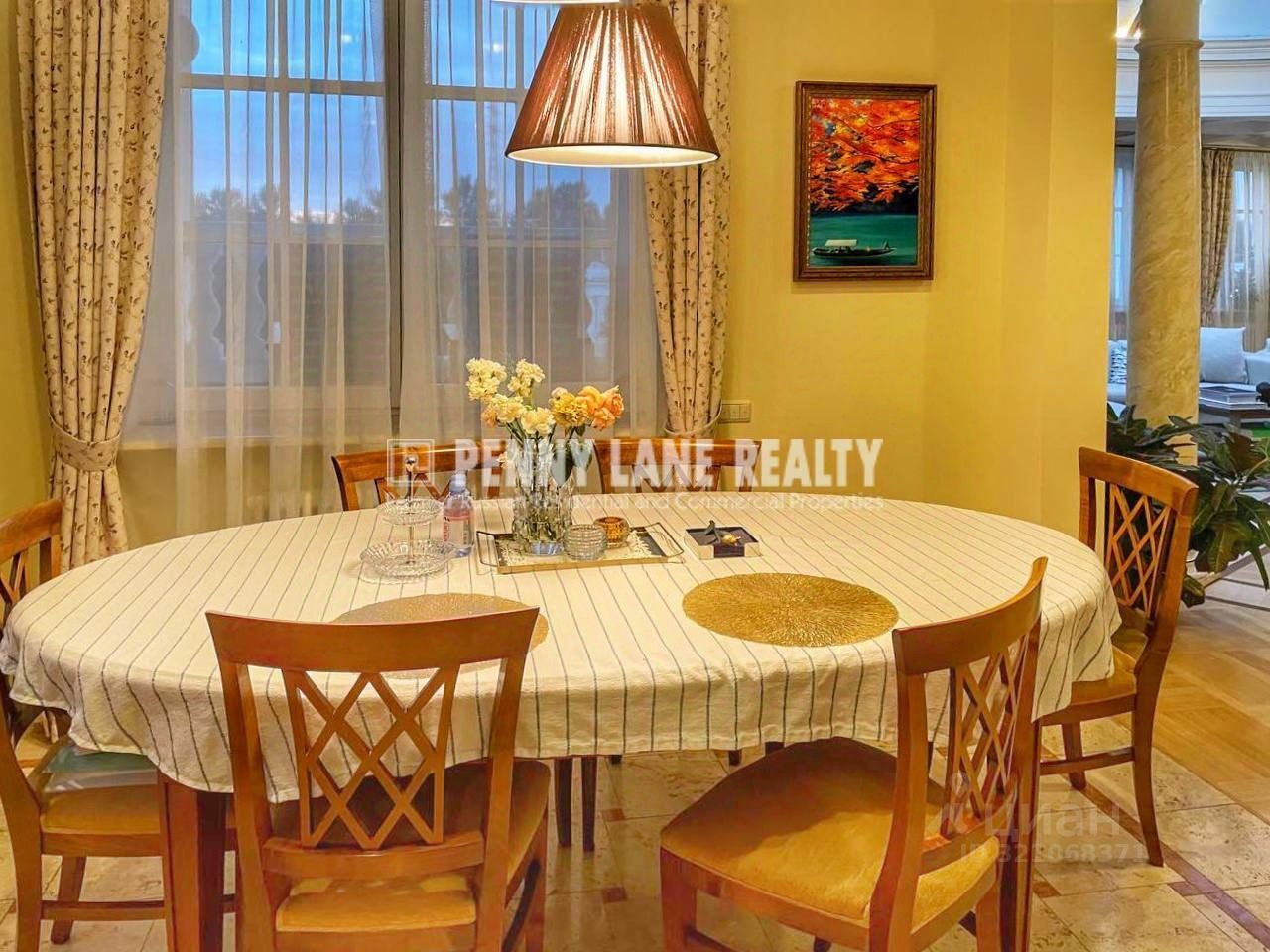 Продажа 4-комн квартиры на вторичном рынке Береговая улица, 8