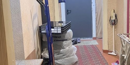 3-комн квартира Сенежская улица, 5