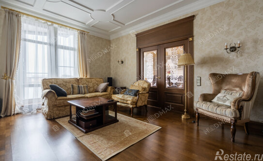 Аренда 4-комн квартиры на вторичном рынке Кирочная улица,  д. 64