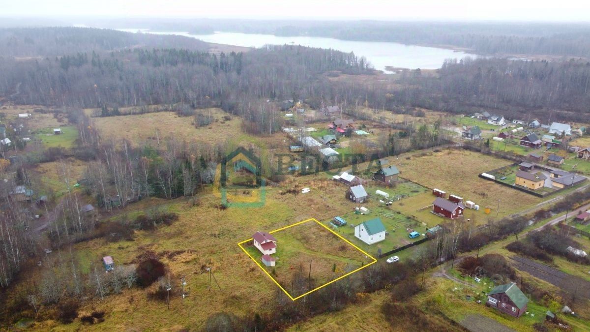 Продажа дома пос. Овсово, переулок 2-й Медвежий