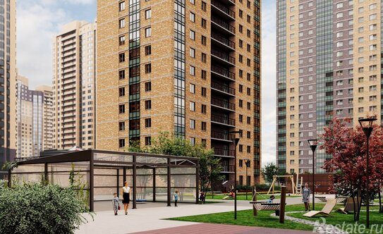 Продажа 2-комн квартиры на вторичном рынке улица Валерия Гаврилина,  д. 15