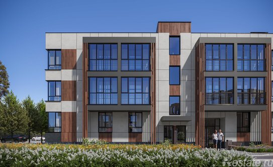 Продажа 2-комн квартиры в новостройке Лобаново, 46К-9061