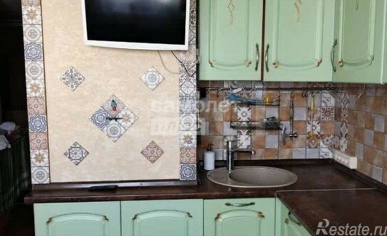 Продажа 3-комн квартиры на вторичном рынке Кантемировская улица,  д. 12 к1