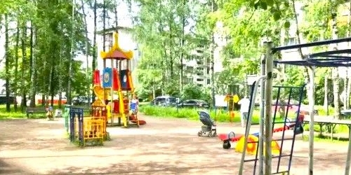 1-комн квартира Лужская улица, 14К1