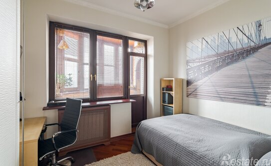 Продажа 5-комн квартиры на вторичном рынке Карамышевская наб,  д. 56,  к. 1