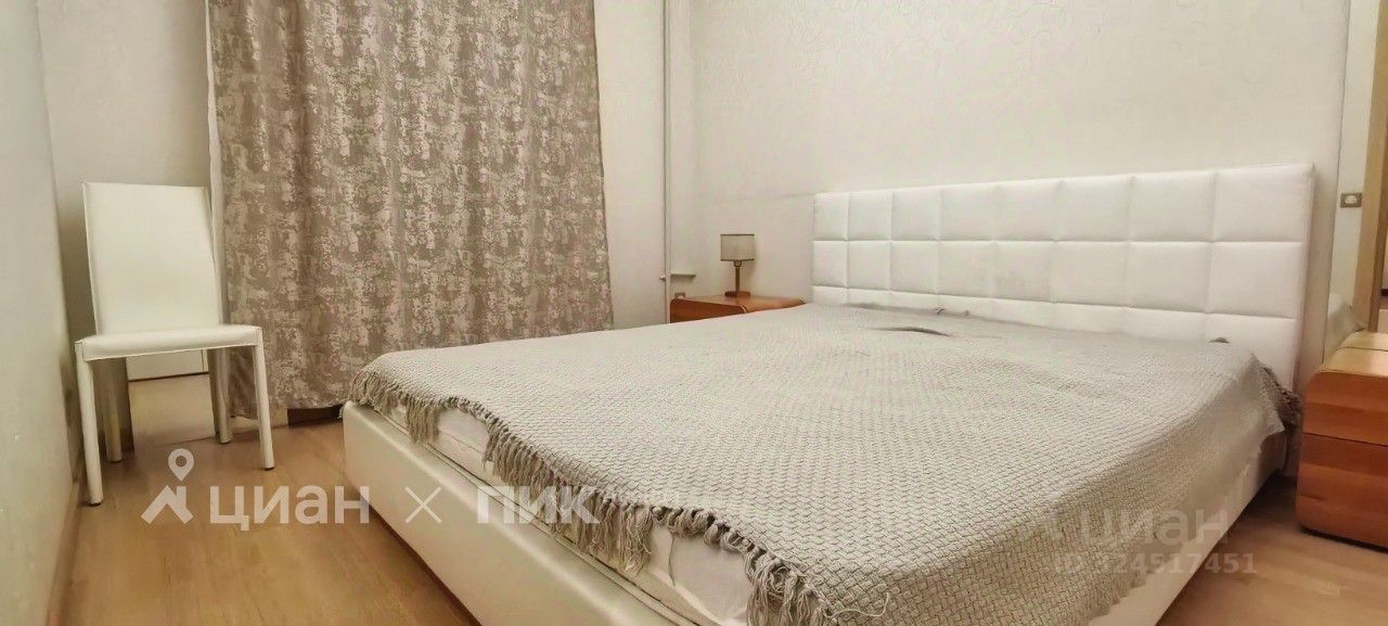 Аренда 2-комн квартиры на вторичном рынке улица Машкова, 8