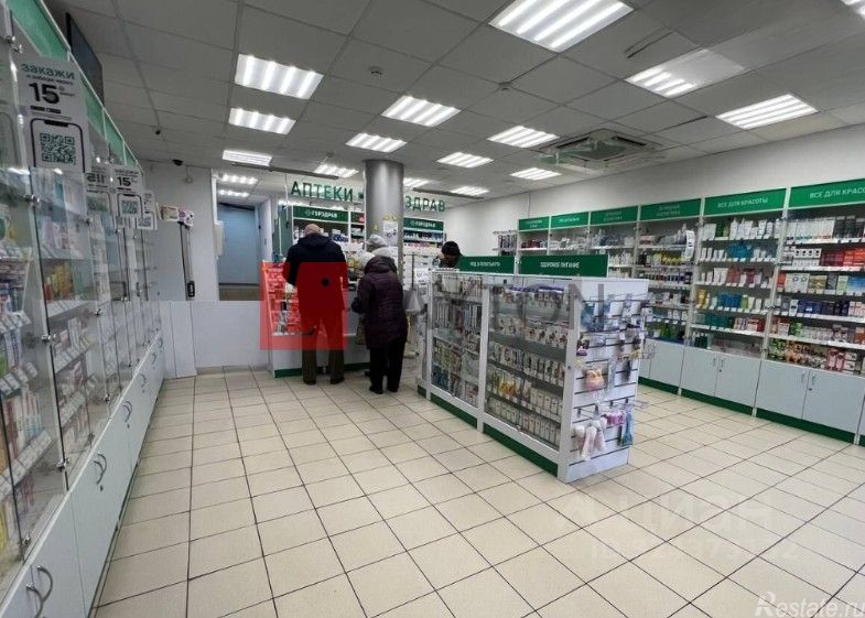 Продажа торгового помещения Одинцово г, Маршала Бирюзова ул