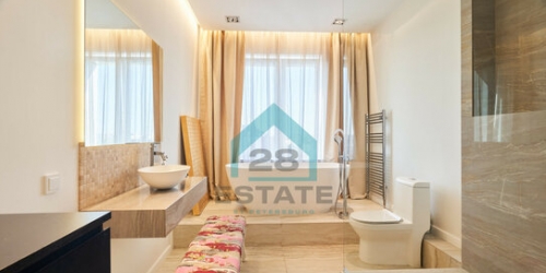 3-комн квартира Свердловская наб,  д. 58