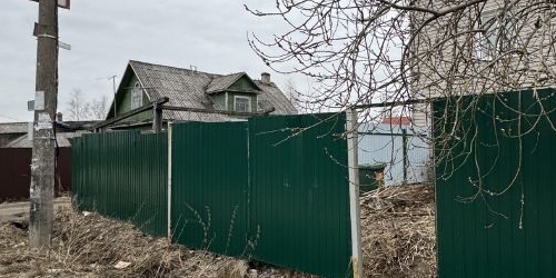 Коттедж/дом Горелово тер., улица Социалистическая, 23