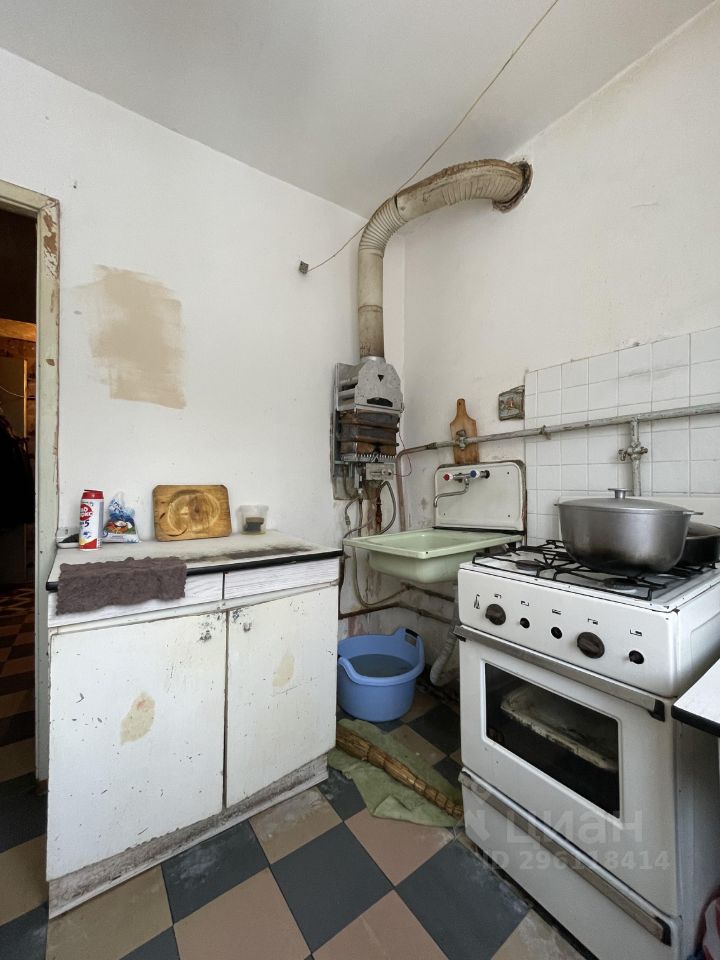 Продажа 2-комн квартиры на вторичном рынке улица Шевченко, 24к2