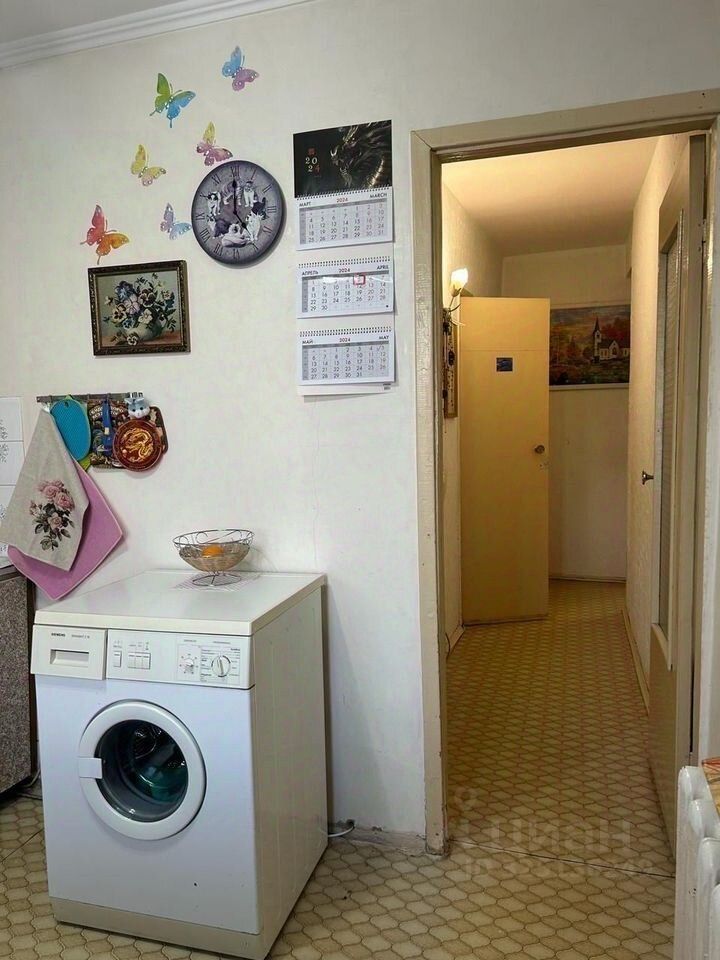 Продажа 3-комн квартиры на вторичном рынке Одинцово, Новоспортивная улица, 20к2