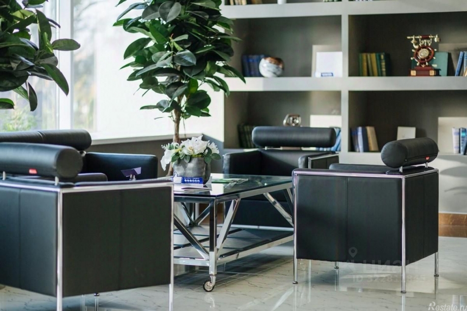 Аренда офиса Ленинская Слобода ул,  д. 26 с5