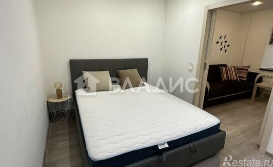 Продажа 1-комн квартиры на вторичном рынке ул Краснобогатырская,  д. 75,  к. 2