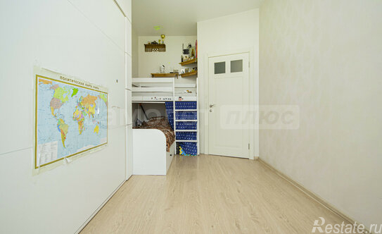 Продажа 1-комн квартиры на вторичном рынке Кромино, Жасминовая улица,  д. 8