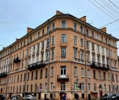 Продать Помещения свободного назначения Английский проспект  26 