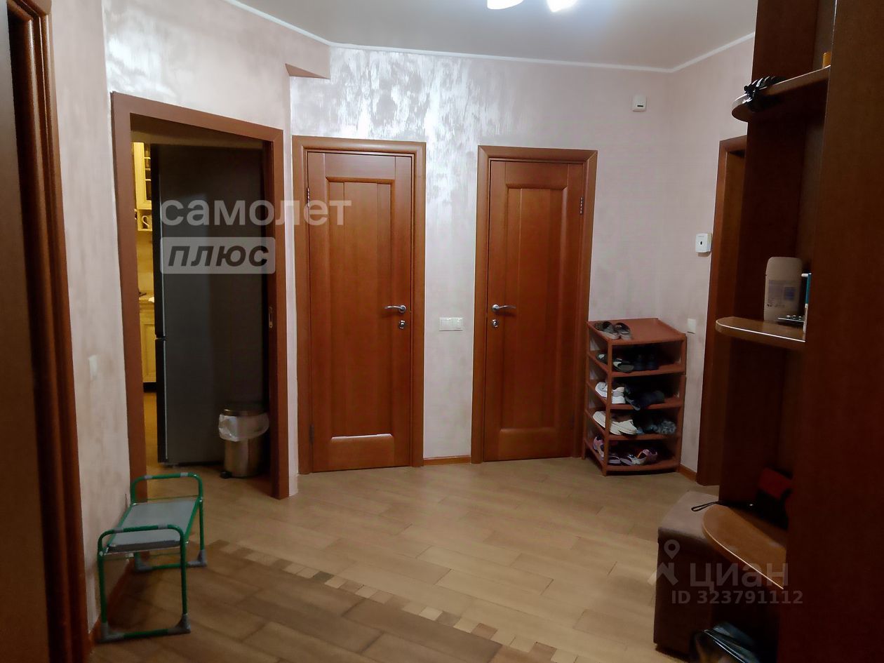 Продажа 4-комн квартиры на вторичном рынке улица Шаболовка, 30/12