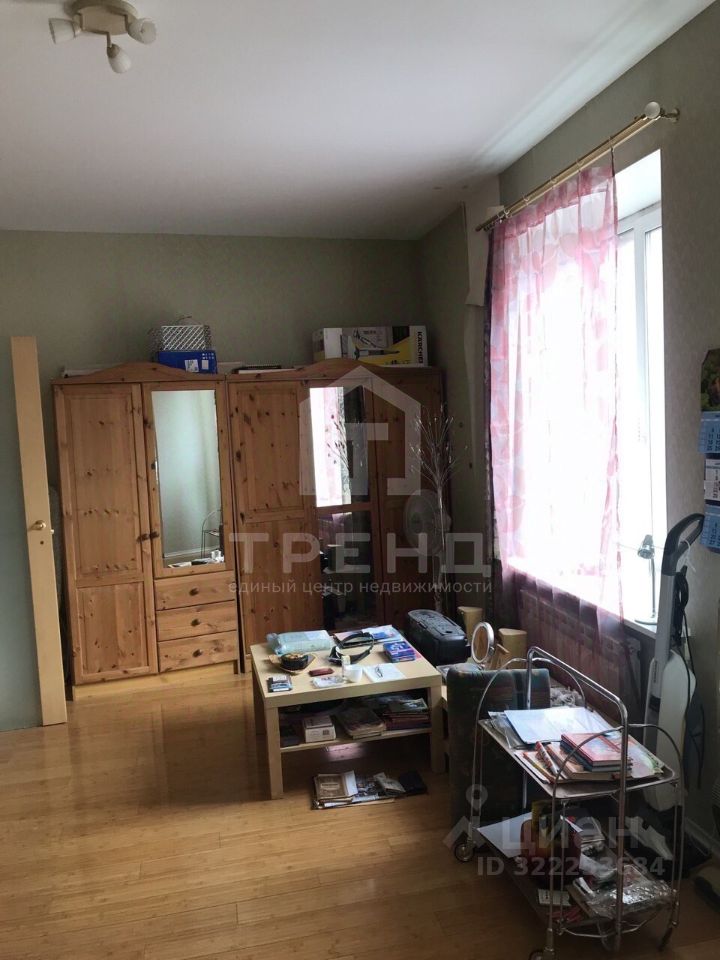 Продажа 2-комн квартиры на вторичном рынке улица Композиторов, 10