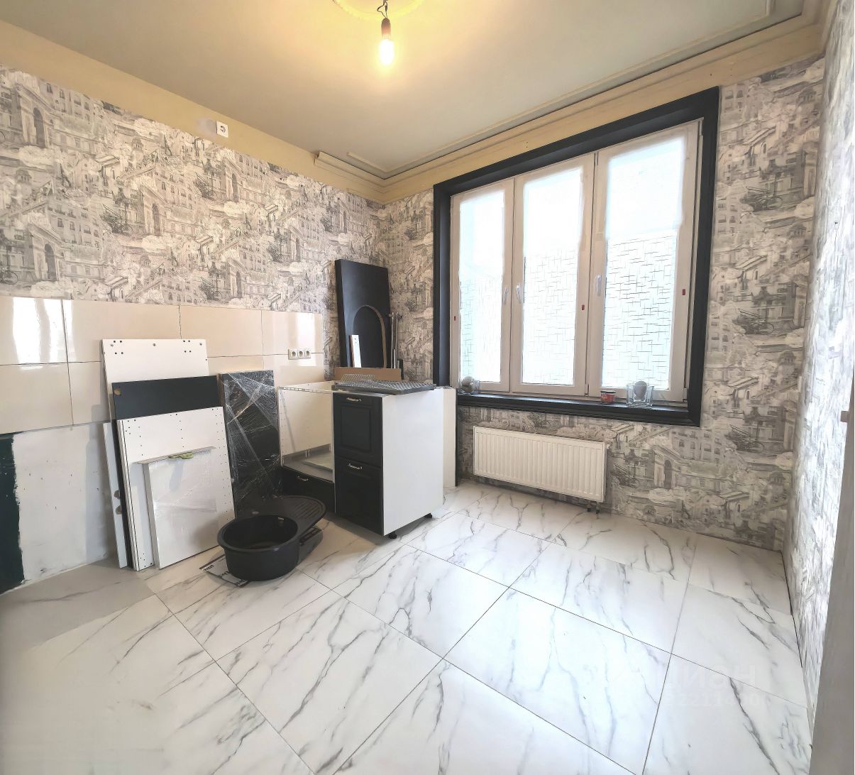 Продажа 3-комн квартиры на вторичном рынке Химки, улица Имени К.И. Вороницына, 1к1