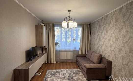 Продажа 3-комн квартиры на вторичном рынке Серебристый бульвар,  д. 12 к1