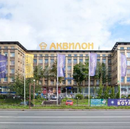 Офис улица Новолитовская,  д. 15