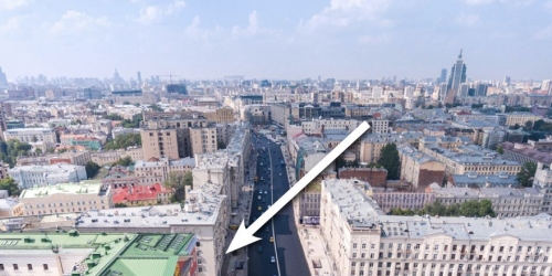 Помещение свободного назначения Тверская улица,  д. 15