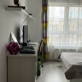 Продажа 3-комн квартиры на вторичном рынке Краснодарская улица,  д. 6