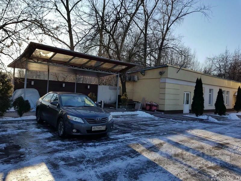 Аренда отдельного здания Анненская улица,  д. 17 с1