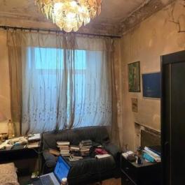 Продажа 4-комн квартиры на вторичном рынке Никитская Б. ул,  д. 52 с1