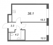 Продать Квартиры в новостройке Санкт-Петербург г., Партизанская ул.   5