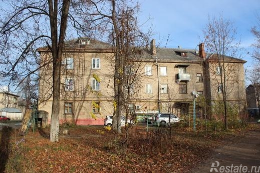 Продажа 3-комн квартиры на вторичном рынке ул. Чернышевского,  д. 35