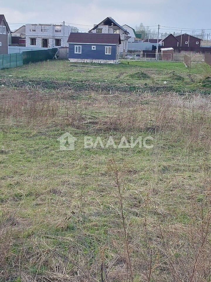 Продажа земли д. Монделево, переулок Осенний, 20
